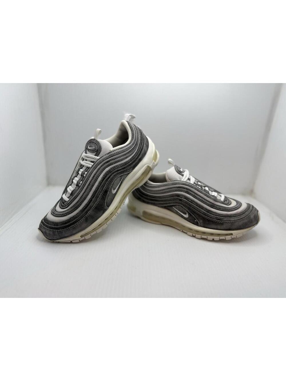 Size 8 - Nike Comme des Garçons Homme Plus x Air Max 97 Glacier Grey - Picture 3 of 15